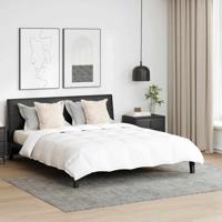 Dekbed met kussen 3 pcs Wit Dons