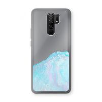 Fantasie pastel: Xiaomi Redmi 9 Transparant Hoesje