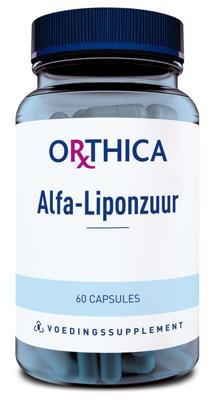 Orthica Alfa liponzuur