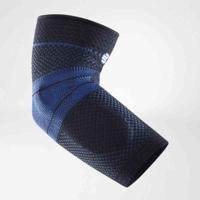 Bauerfeind EpiTrain Elleboogbrace - 0 - Universeel - Zwart