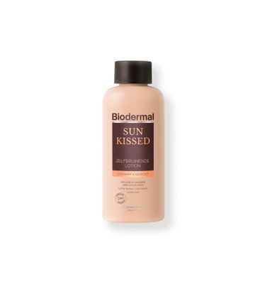 Zelfbruinende lotion sun kiss