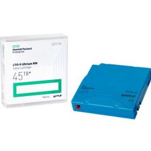 Hewlett Packard Enterprise Q2079A lege datatape 45000 GB LTO 1,27 cm