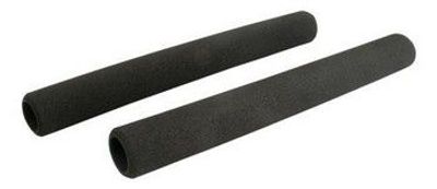 Velo handvat foam 400mm / ø22,2mm, zwart