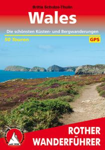 Wandelgids Wales | Rother Bergverlag