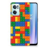 OnePlus Nord CE 2 5G | TPU bumper | Blokken