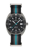 Horlogeband Certina C604023414 Onderliggend Leder Bi-Color - thumbnail