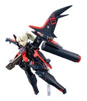 Busou Shinki Plastic Model Kit Type Angel Arnval Repaint Color Version 20 cm - thumbnail