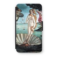 Birth Of Venus: iPhone X Flip Hoesje