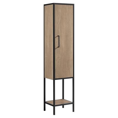 Differnz Industrial kolomkast FSC® | forest | 35 x 30 x 160 cm