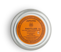 Apivita Propolis & Zoethout Pastilles 45gr
