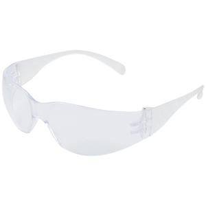 3M Virtua VIRTUA0 Veiligheidsbril Met anti-kras coating Transparant EN 166 DIN 166