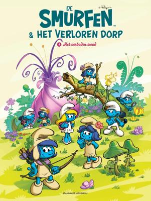 Het verboden woud (Paperback)