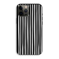 Stripes: iPhone 12 Pro Max Biologisch afbreekbaar hoesje