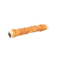 Trixie Denta Fun Filled Chicken Chewing Roll - thumbnail
