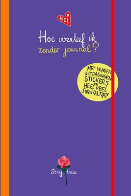 Hoe overleef ik zonder journal? (Paperback)