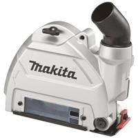 Makita 196845-3 haakse slijper-accessoire Stofafzuigkap - thumbnail