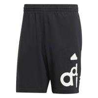 Sportbroek Adidas Bl Short Q1 Graphic Zwart Maat M