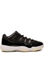 Jordan baskets Air Jordan 11 Low '72-10' - Noir