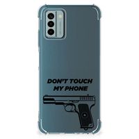 Nokia G22 Anti Shock Case Pistol DTMP