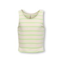 Kids ONLY zomer top S/S meisjes - gestreept - groen - Kognessa