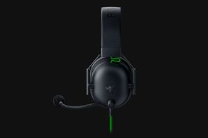 Razer Blackshark V2 X Headset Hoofdband Zwart, Groen