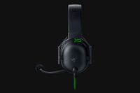 Razer Blackshark V2 X Headset Hoofdband Zwart, Groen - thumbnail