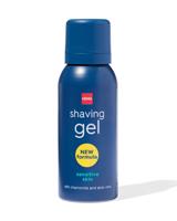 HEMA Mini scheergel gevoelige huid 75ml
