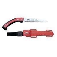 ARS Snoeizaag CAM-18PRO 360/180mm + holster, rood/zwart ARS Snoeizaag CAM-18PRO 360/180mm + holster, rood/zwart
