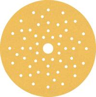 Bosch Accessoires expert c470 schuurpapier voor excenterschuurmachines 150 mm, multigaten, k120 50-delig - 1 stuk(s) - 2608901139