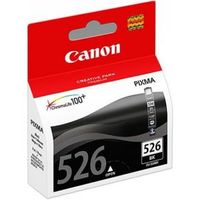 Canon CLI-526 BK w/o Sec inktcartridge 1 stuk(s) Origineel Normaal rendement Zwart - thumbnail