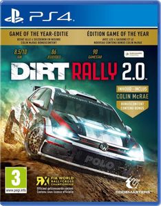 PS4 DiRT Rally 2.0 Game of the Year Edition (Colin McRae)