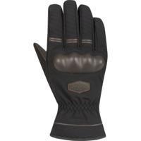 SEGURA Collins, Motorhandschoenen winter, Zwart-Bruin