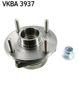Wiellager VKBA3937