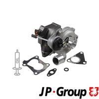 Turbocharger JP GROUP, u.a. fÃ¼r Renault, Nissan, Dacia