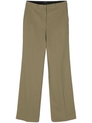 JOSEPH pantalon de tailleur Morissey - Vert
