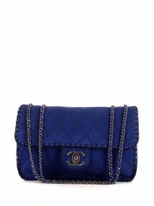 CHANEL Pre-Owned sac à main Timeless pre-owned (2013) - Bleu