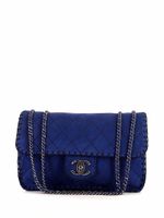 CHANEL Pre-Owned sac à main Timeless pre-owned (2013) - Bleu