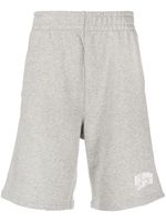 Billionaire Boys Club short de sport à logo imprimé - Gris - thumbnail