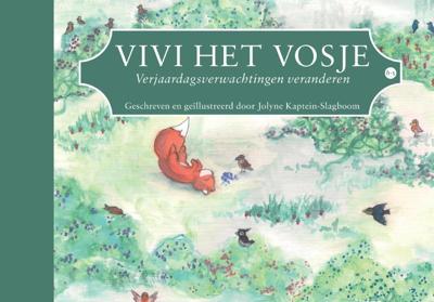 Vivi het vosje (Paperback)