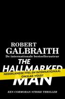 De gemerkte man - Robert Galbraith - ebook
