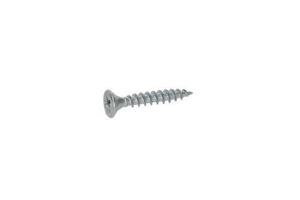 4tecx Platverzonkenkopschroef Pozidriv Verzinkt 3,5x35 Voldraad - VE=200 - 4095630110
