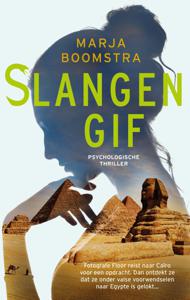 Slangengif (Paperback)