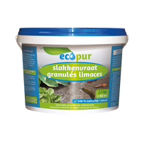 Ecokuur slakkenvraat 2.5kg BSI - Bsi