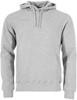 Stanno 465004 Base Hooded Sweat Top - Grijs - S