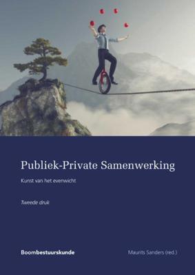 Publiek-private samenwerking (Paperback)