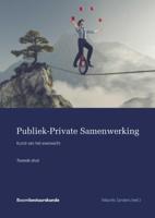 Publiek-private samenwerking (Paperback)