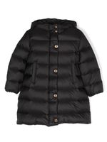 Versace Kids doudoune Medusa - Noir