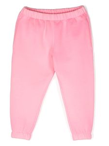 ERL KIDS pantalon de jogging en polaire - Rose