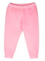 ERL KIDS pantalon de jogging en polaire - Rose