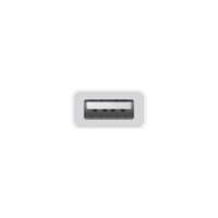 Apple MJ1M2ZM/A USB-kabel USB 3.2 Gen 2 (3.1 Gen 2) USB C USB A Wit - thumbnail